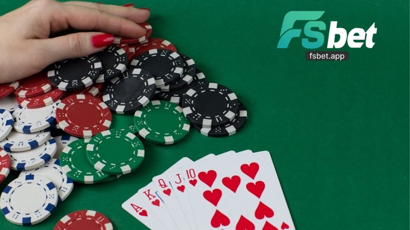 Blackjack Fsbet - Trải Nghiệm Chơi Game Online Cùng Nhà Cái