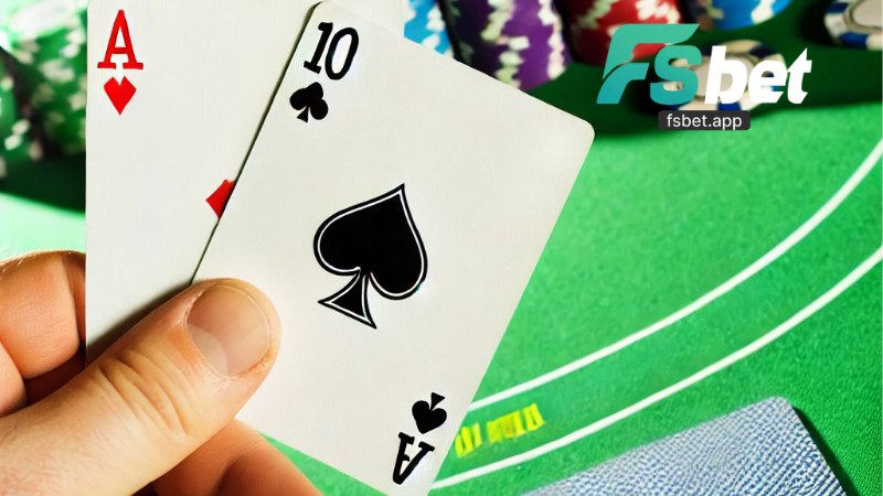 Blackjack Fsbet - Trải Nghiệm Chơi Game Online Cùng Nhà Cái