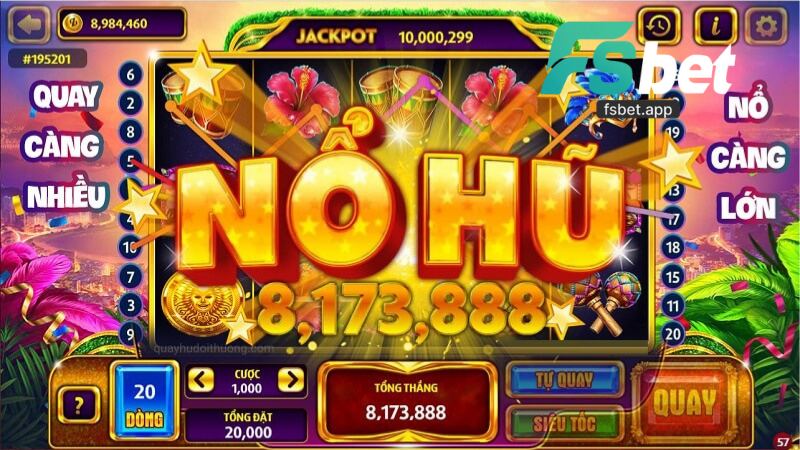 Ăn Khế Trả Vàng Fsbet - Hướng Dẫn Nhận Thưởng Uy Tín