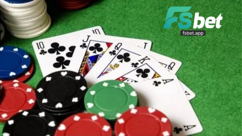 Baccarat Fsbet - Game Cá Cược Live Casino Uy Tín 2026