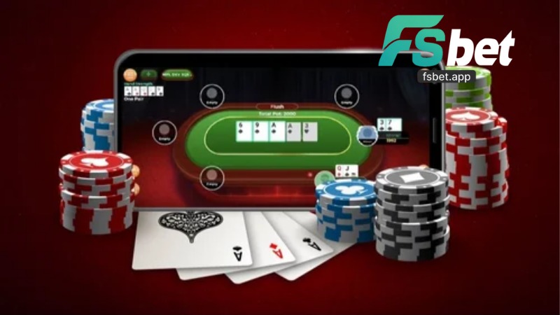 Baccarat Fsbet - Game Cá Cược Live Casino Uy Tín 2026