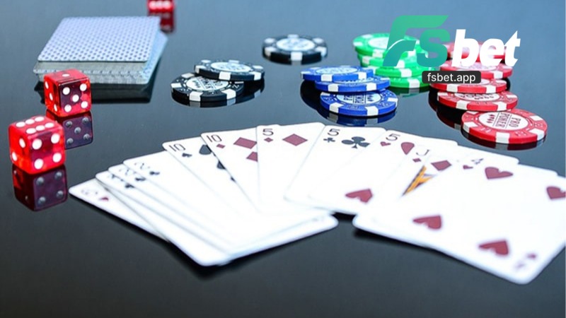 Casino Fsbet: Uy Tín, Game Đỉnh Cao & Khuyến Mãi 20 Triệu