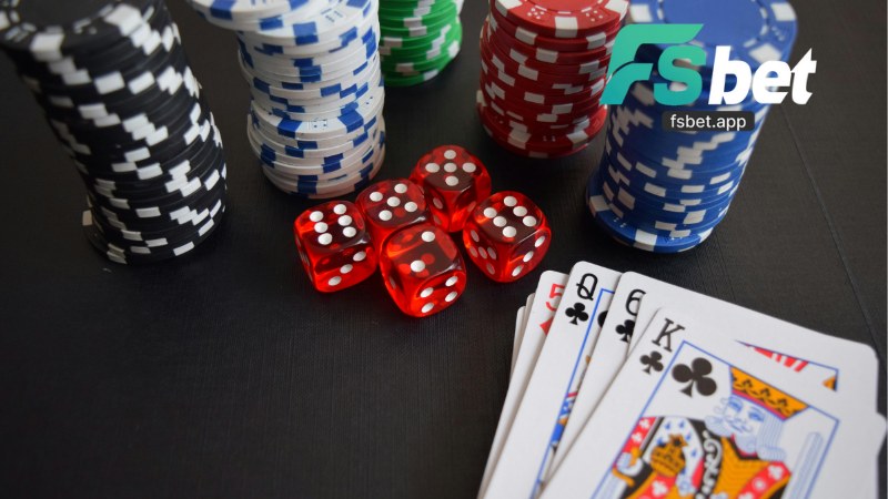 Casino Fsbet: Uy Tín, Game Đỉnh Cao & Khuyến Mãi 20 Triệu