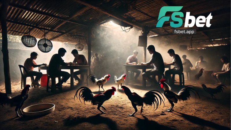 Đá Gà Fsbet - Cổng Game Live Đá Gà Full HD Uy Tín 2026