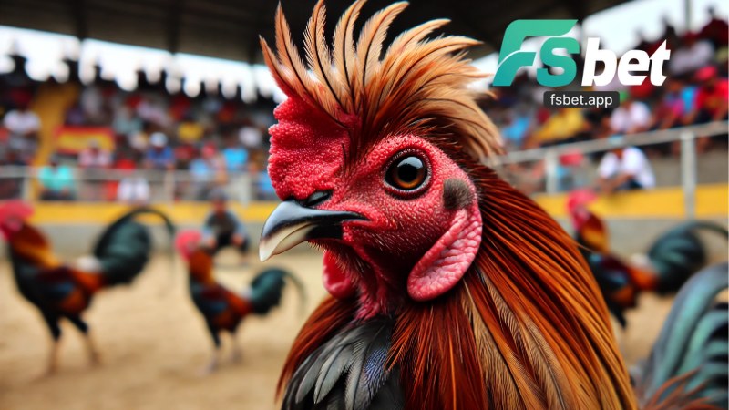Đá Gà Fsbet - Cổng Game Live Đá Gà Full HD Uy Tín 2026