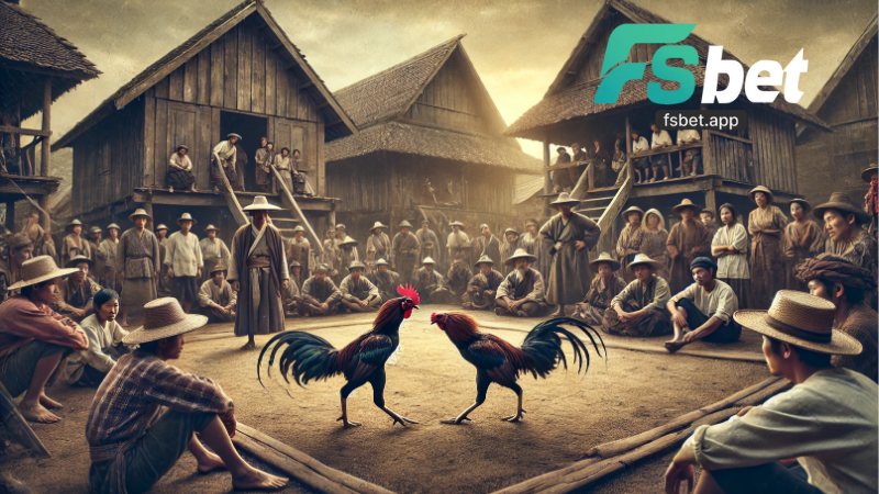 Đá Gà GA28 Fsbet - Hướng Dẫn Chơi Tại Sảnh Live Đá Gà