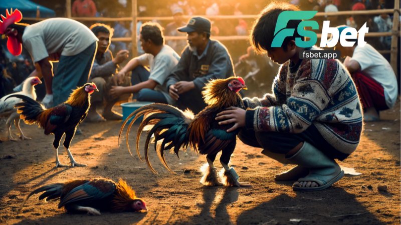 Đá Gà WS168 Fsbet - Sảnh Đá Gà Uy Tin Tại Nhà Cái Fsbet