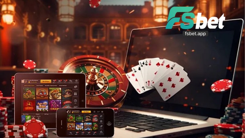 Đăng Ký Fsbet - Hướng Dẫn Đăng Ký Tham Gia Cá Cược
