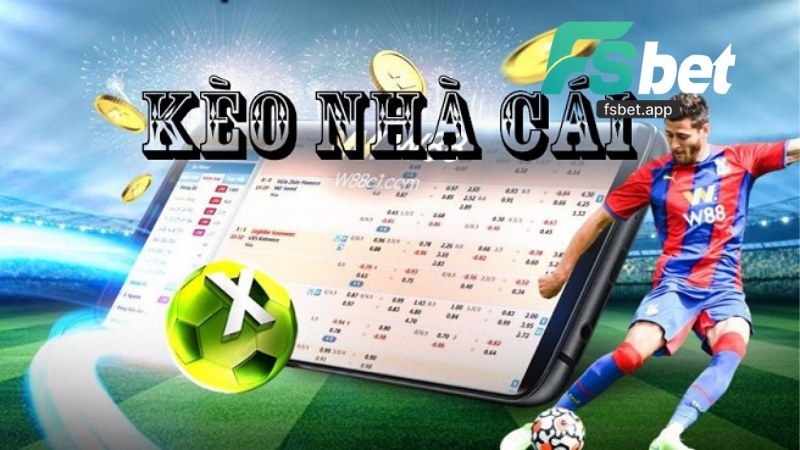 Kèo Chấp Fsbet: Hướng Dẫn, Kinh Nghiệm và Ưu Đãi 2026
