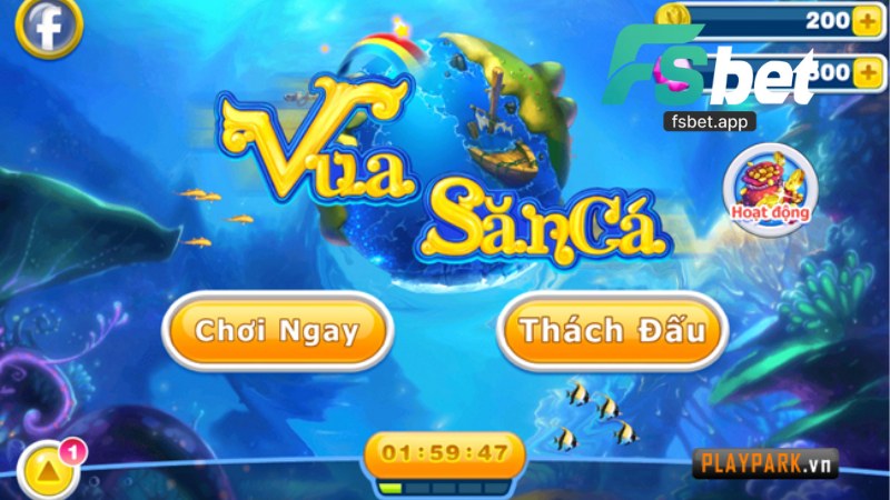 Khám Phá Kho Báu Long Cung Fsbet - Cách Tham Gia Nhận Ưu Đãi