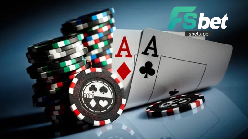 Poker Fsbet - Hướng Dẫn Chơi Game Bài Đổi Thưởng Chi Tiết