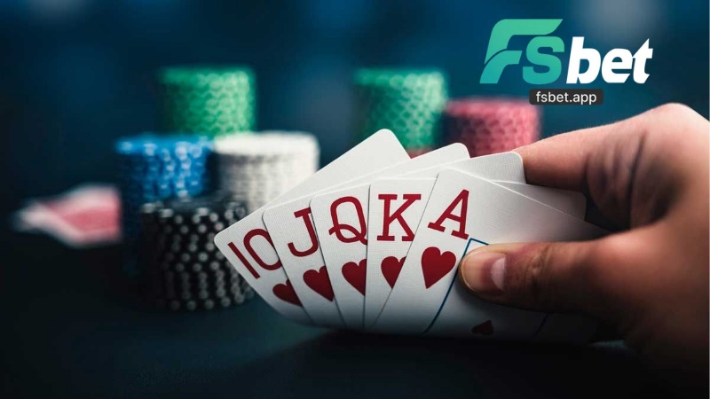 Poker Fsbet - Hướng Dẫn Chơi Game Bài Đổi Thưởng Chi Tiết
