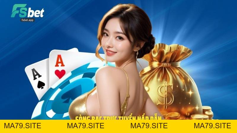 Fsbet - Nhà Cái Uy Tín, Chơi Mượt, Thưởng Lớn Mỗi Ngày