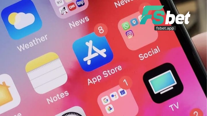 Tải App Fsbet An Toàn – Ưu Đãi Độc Quyền Tại Nhà Cái 2026
