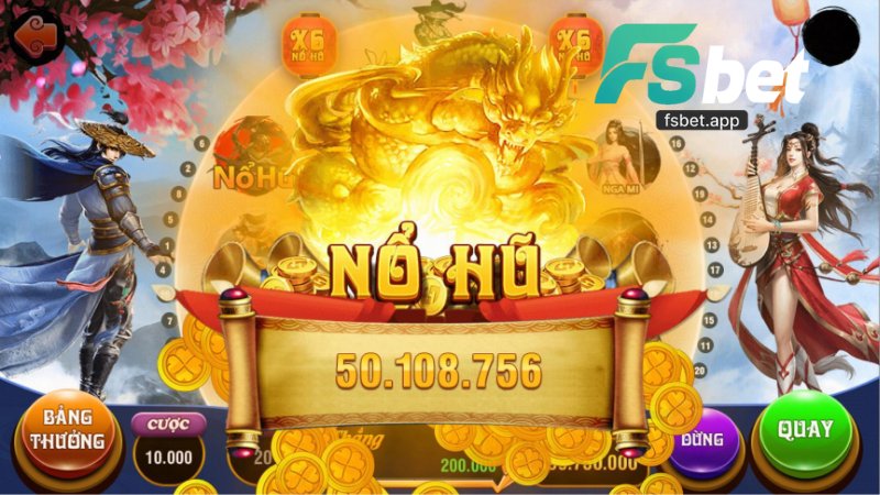 Thanh Xà Bạch Xà Fsbet - Hướng Dẫn Chơi Và Nhận Ưu Đãi