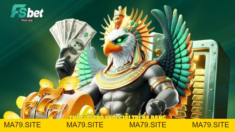 Fsbet - Nhà Cái Uy Tín, Chơi Mượt, Thưởng Lớn Mỗi Ngày