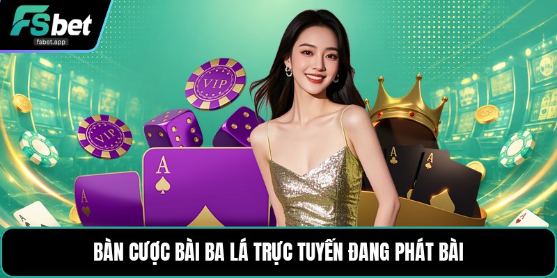 Poker 3 Lá Là Gì? - Luật Chơi Và Cách So Bài Chuẩn