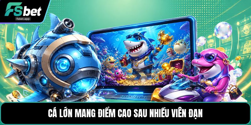 Bắn Cá FA Chai - Săn Cá Nhanh Với Nhiều Mức Thưởng