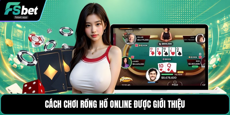 Cách Chơi Rồng Hổ Online - Hướng Dẫn Đặt Cửa Chuẩn