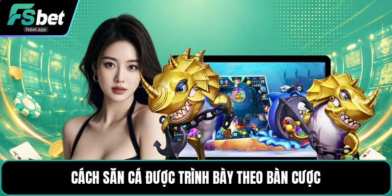 Bắn Cá FA Chai - Săn Cá Nhanh Với Nhiều Mức Thưởng