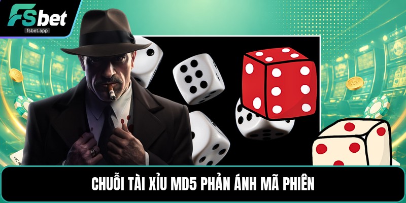 Tài Xỉu MD5 - Cách Đọc Mã Băm Trong Từng Phiên Cược