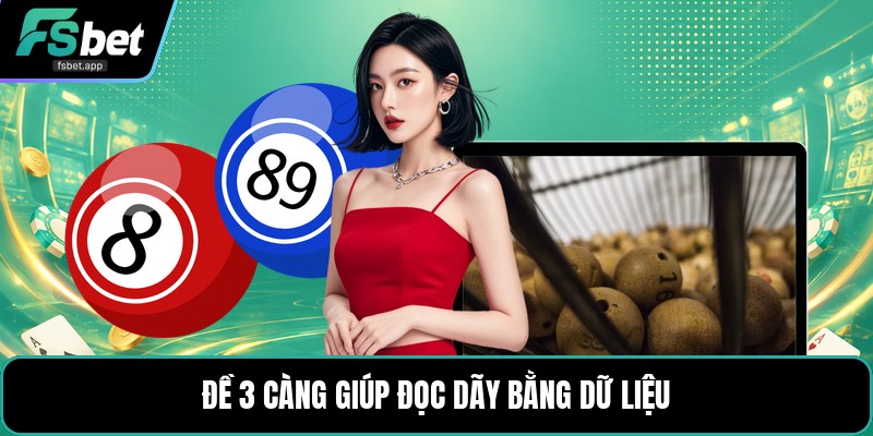 Đề 3 Càng - Cách Chơi Ba Số Chuẩn Xác Cho Người Mới
