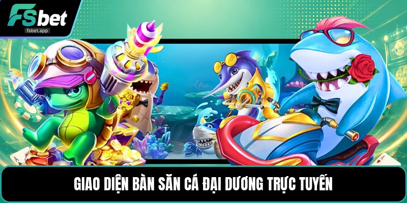 Game Bắn Cá Sấu - Trải Nghiệm Săn Thưởng Đại Dương