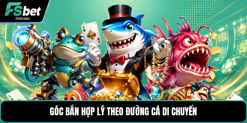 Game Bắn Cá Sấu - Trải Nghiệm Săn Thưởng Đại Dương