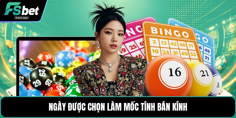 Soi Cầu Theo Ngày Bán Kính - Cách Đọc Dãy Số Rõ Ràng