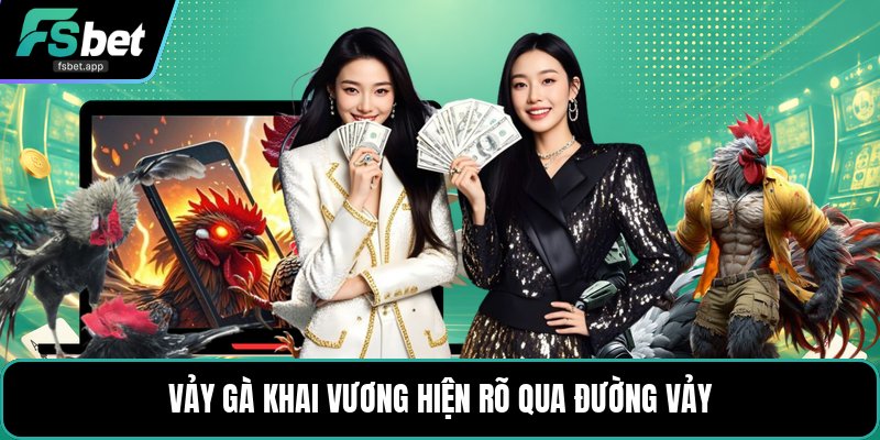 Vảy Gà Khai Vương - Cách Nhận Biết Dáng Vảy Gà Chọi
