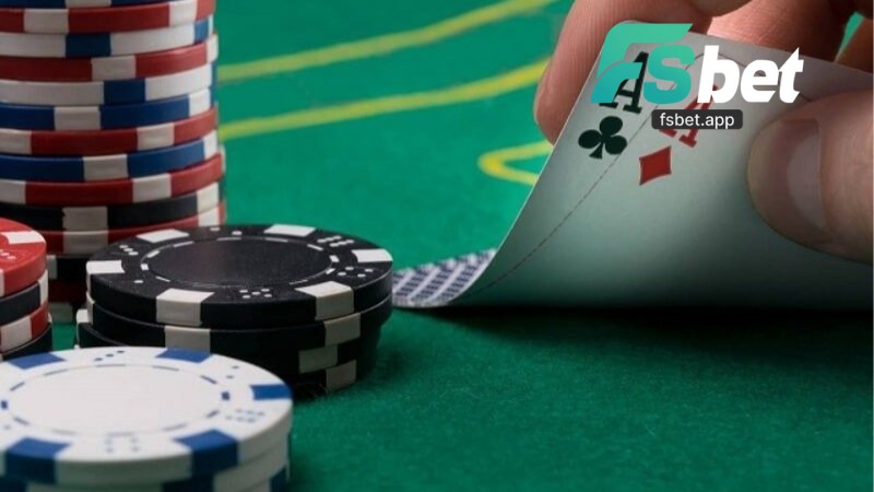 Blackjack Fsbet - Trải Nghiệm Chơi Game Online Cùng Nhà Cái