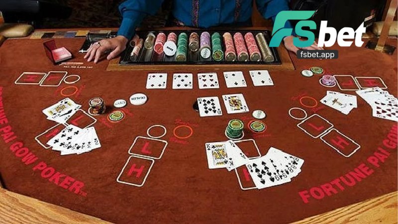 Roulette Fsbet - Hướng Dẫn Chơi Chi Tiết Cùng Chuyên Gia