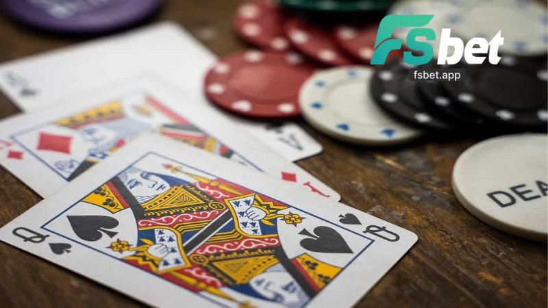 Blackjack Fsbet - Trải Nghiệm Chơi Game Online Cùng Nhà Cái