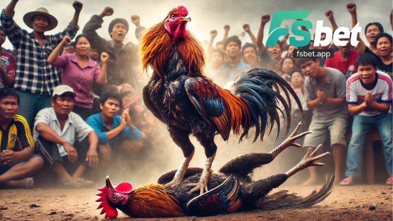 Đá Gà Fsbet - Cổng Game Live Đá Gà Full HD Uy Tín 2026