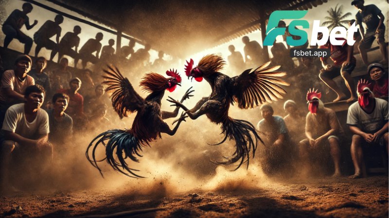 Đá Gà Fsbet - Cổng Game Live Đá Gà Full HD Uy Tín 2026