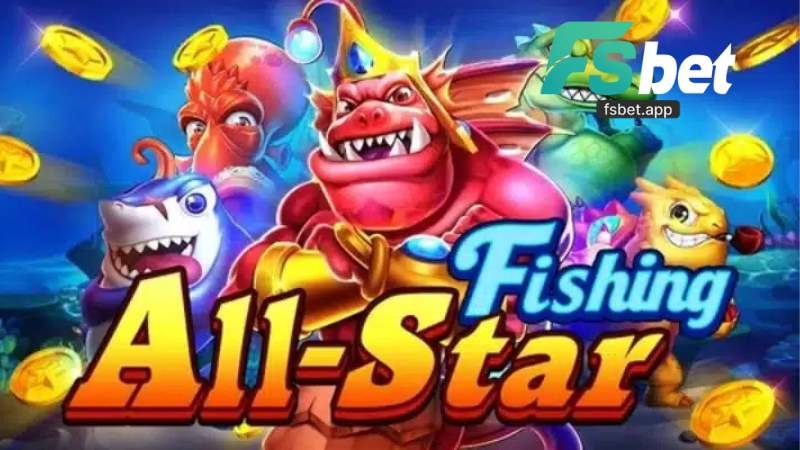 Bắn Cá Fsbet - Cổng Game Bắn Cá Đang Dạng Và Uy Tín