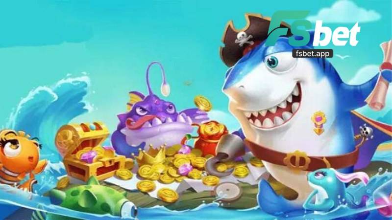 Bắn Cá Fsbet - Cổng Game Bắn Cá Đang Dạng Và Uy Tín