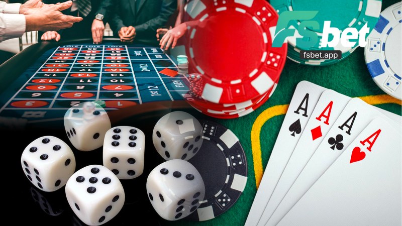 Roulette Fsbet - Hướng Dẫn Chơi Chi Tiết Cùng Chuyên Gia