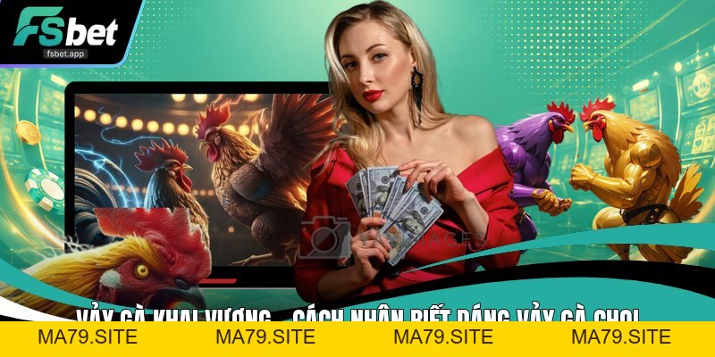 Đá Gà Fsbet - Cổng Game Live Đá Gà Full HD Uy Tín 2026