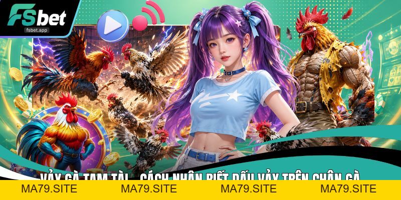 Đá Gà Fsbet - Cổng Game Live Đá Gà Full HD Uy Tín 2026